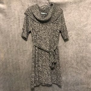 Maurice’s Sweater Dress with Ribbon